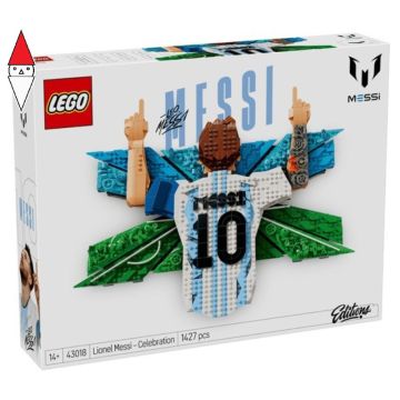 LEGO 43018