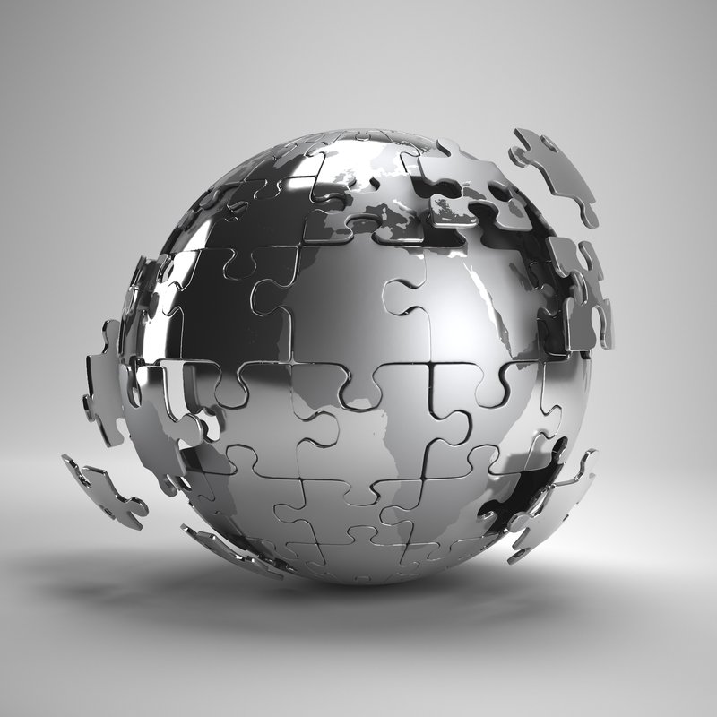 Puzzle 3D