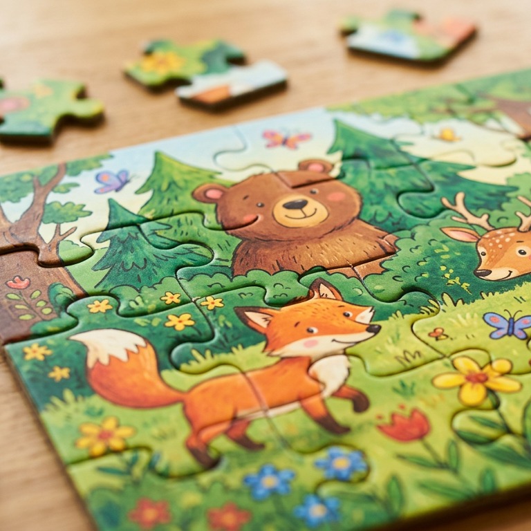 Puzzle Bambini