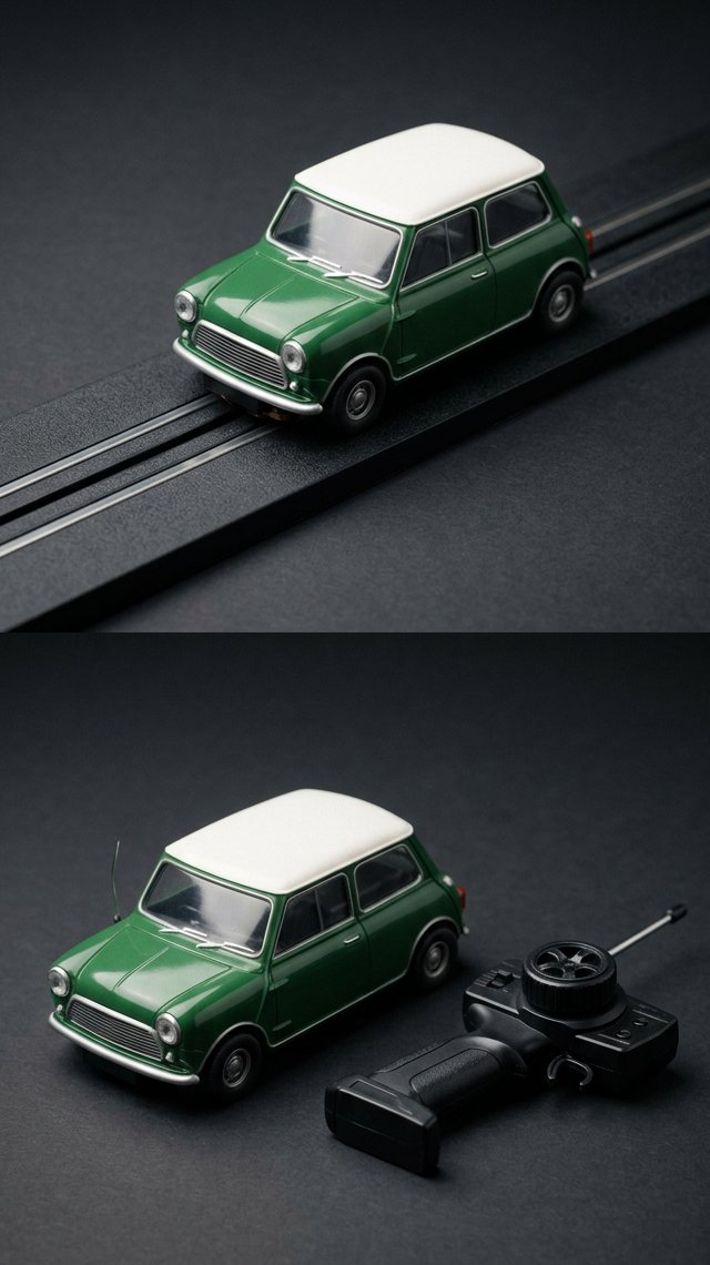 Modellismo dinamico: autopiste e radiocomandati