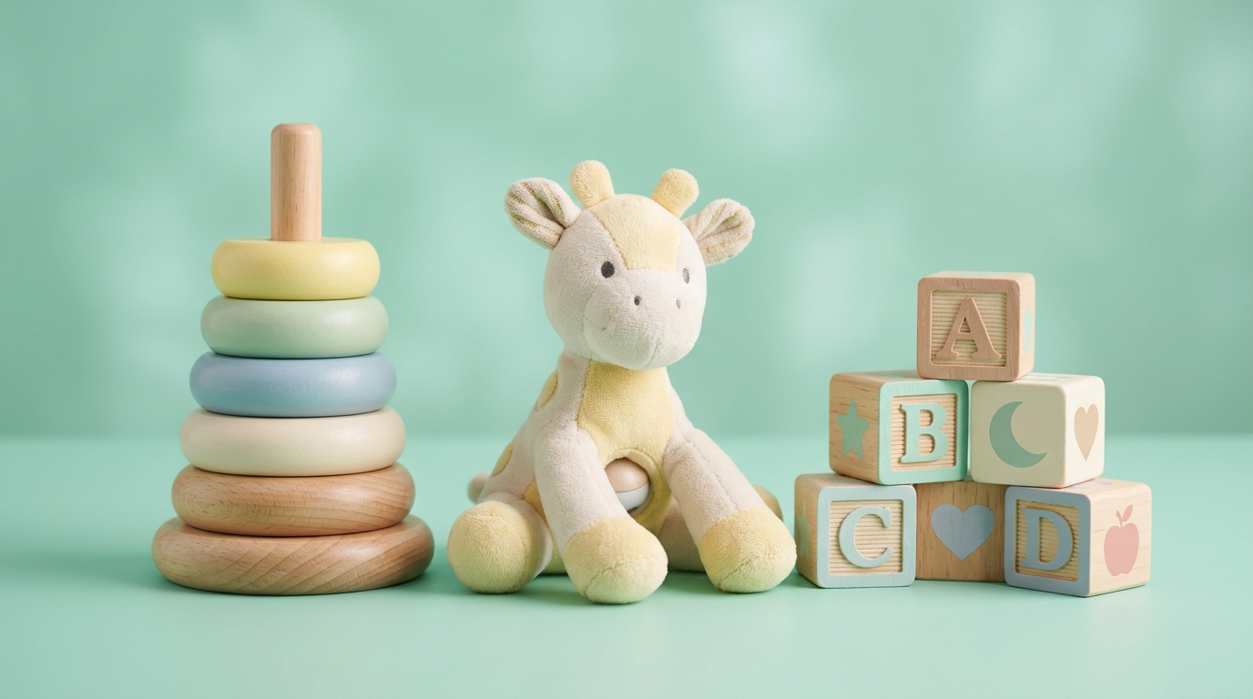 Giochi Prima Infanzia