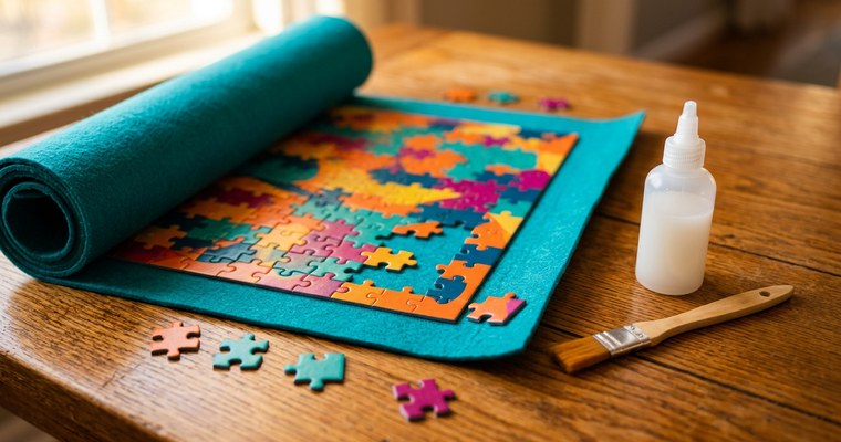 Accessori Puzzle